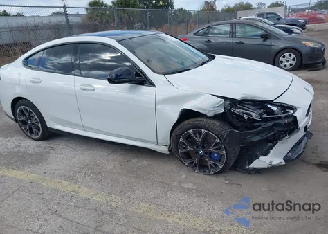 2026 BMW 228 Gran Coupe xDrive z USA, uszkodzony, nr VIN WBA23GG07T7U42779